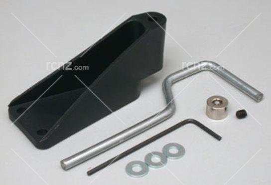 Dubro - Tail Wheel Bracket (1/4 Scale) image