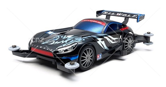 Tamiya - 1/32 Silwolf MA Chassis Mini 4WD image