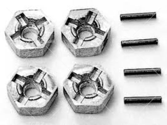 Tamiya - Pin Type Wheel Adaptor image