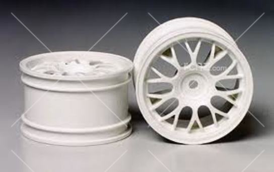 Tamiya - Mesh Wheels 4WD Tour -Wide image
