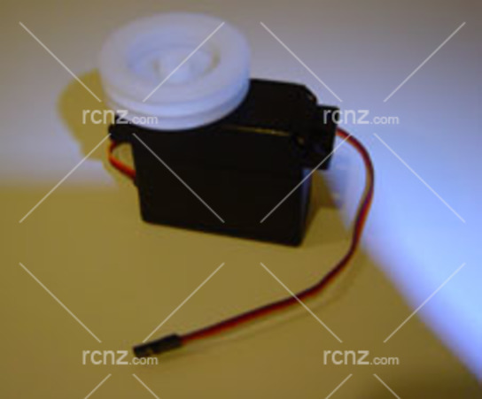 Beili Model - Servo Sail Winch 6T image