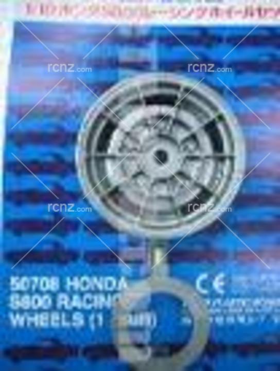 Tamiya - S800 Honda -Racing Wheels image