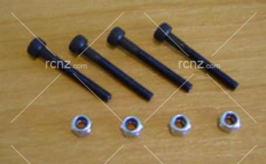 RCNZ - 3mm Socket Head Cap Screw Set image