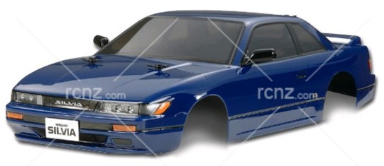 Tamiya - 1/10 Nissan Silvia S13 Body Set image