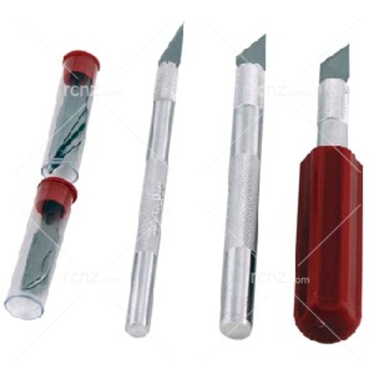 Proedge - Pro Knife Set- 3 Knives - 10 Blades image