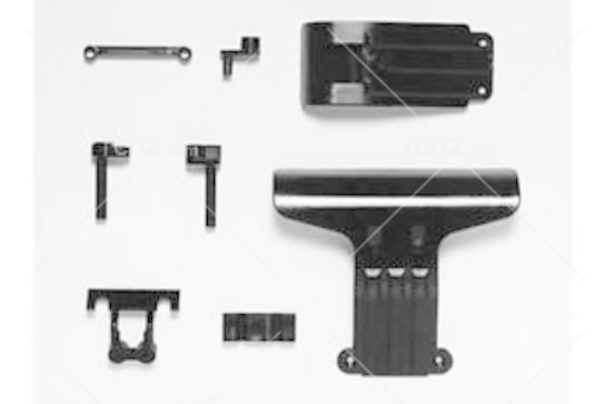 Tamiya Df 02 D Parts Bumper Rcnz
