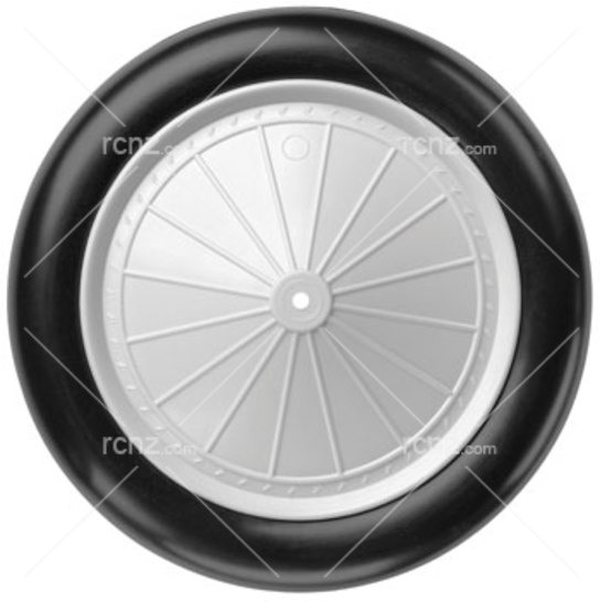 Dubro - 5.6" 1/5th Scale Vintage Wheels image