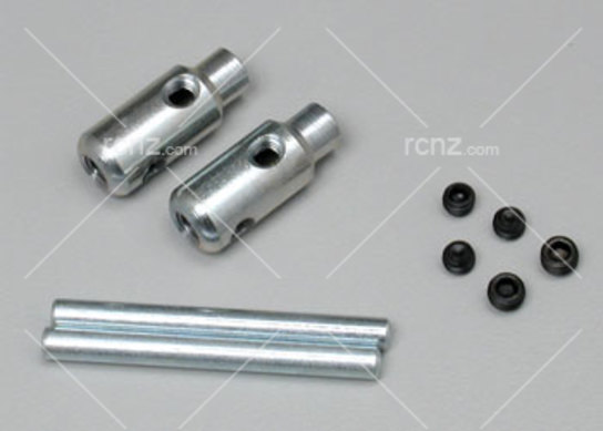 Dubro - E/Z Adjust Axle 1-1/4x5/32 image