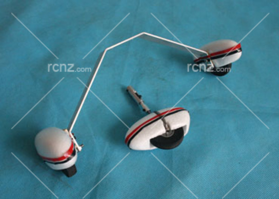 E-Do Model - Cessna 182ST Landing Gear image