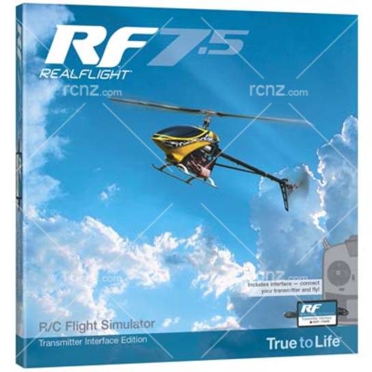 Great Planes - RealFlight 7.5 Simulator image