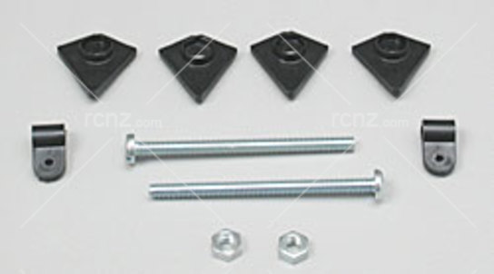 Dubro - Adjustable Control Horns image