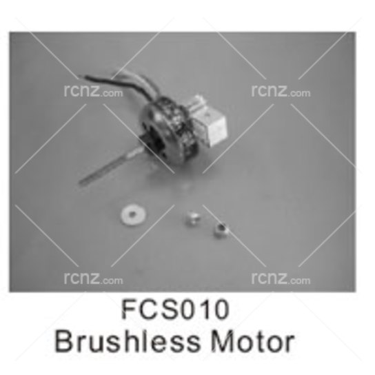 Dynam - A21 Brushless Motor 1300Kv image