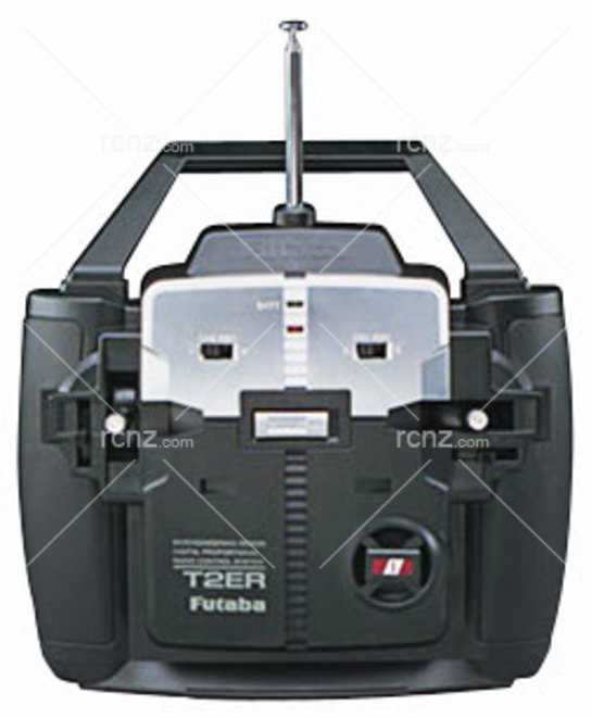 Futaba - 2ER 2ch Radio Set Complete image