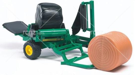 Bruder - Bale Wrapper image