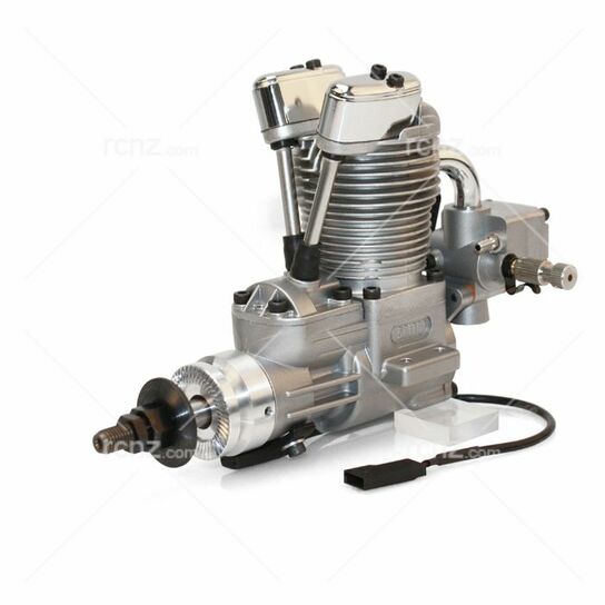 Saito - FG-14C 4C Gasoline Engine with Electric Ignition image