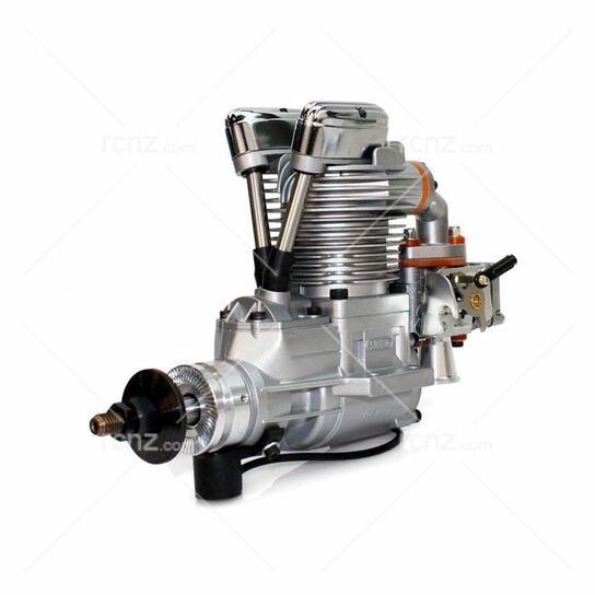 Saito - FG-30B 4C Petrol Engine with Gasoline Ignition image