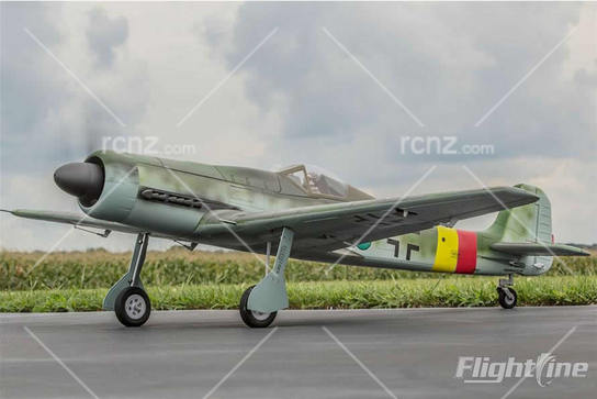 Freewing Model - Focke Wulf Ta 152H 1300mm Wingspan PNP image