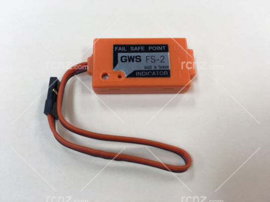 GWS - Fail Safe Unit FS-2 image
