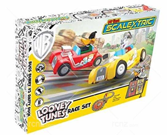 Scalextric - My First Looney Tunes Micro Set image