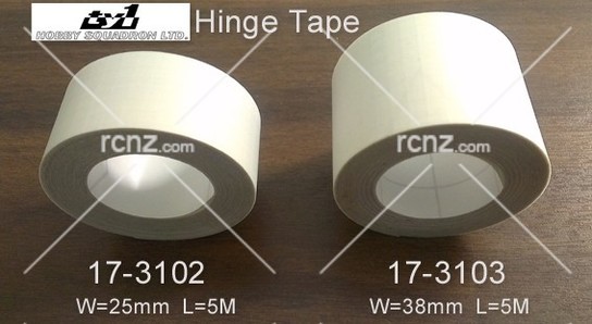 TY-1 - Hinge Tape 1.0" x 5M image