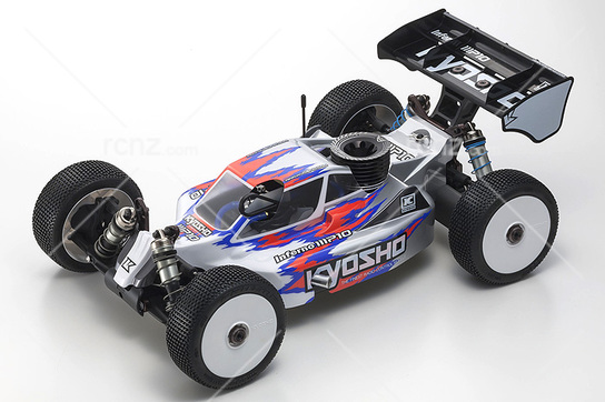Kyosho - 1/8 GP Inferno MP10 4WD Kit image