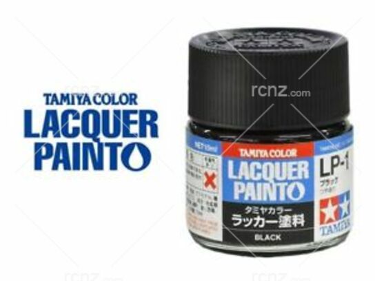  Tamiya - Lacquer Paint 10ml Bottle image