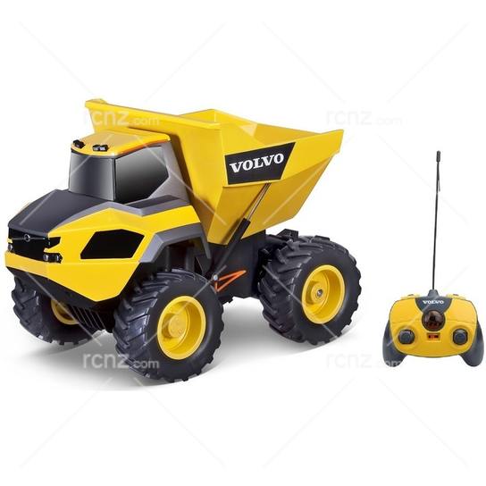 Maisto - Volvo A25 Rock Hauler RC Dumptruck RTR image