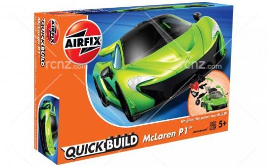 Airfix - McLaren P1 Quickbuild (Lego Style) image