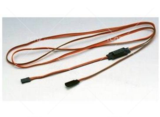 GWS - Extension Wire with Filter 150cm Futaba image