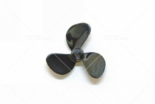 RCNZ - 40mm 3-Blade RH Boat Prop M4 Thread image