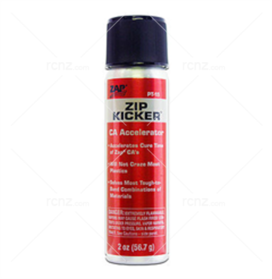 Zap - Zip Kicker Aerosol Can 2oz (56g) image