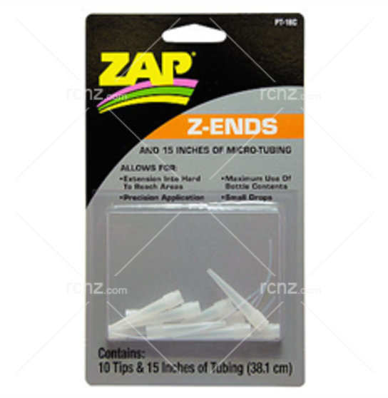 Zap - Z-Ends & Micro Tubing image