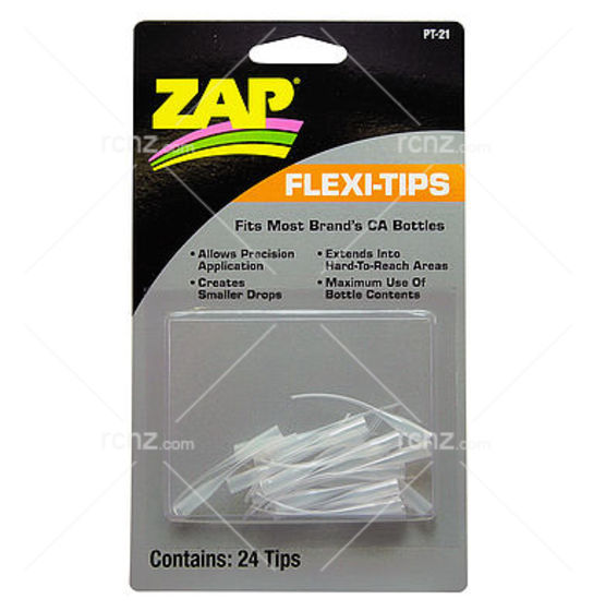 Zap - Flexi-Tips (24 pack) image