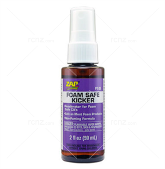 Zap - Foam Safe Kicker 2oz (59ml) image