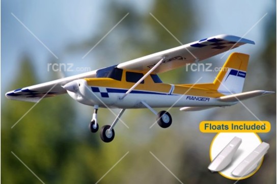FMS - Ranger PNP with Floats - 1220mm Wingspan image