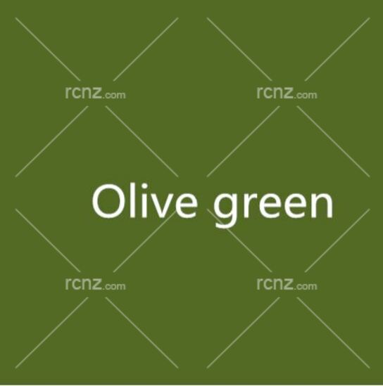 RCNZ - Iron-On Covering Olive Drab 2m Roll image