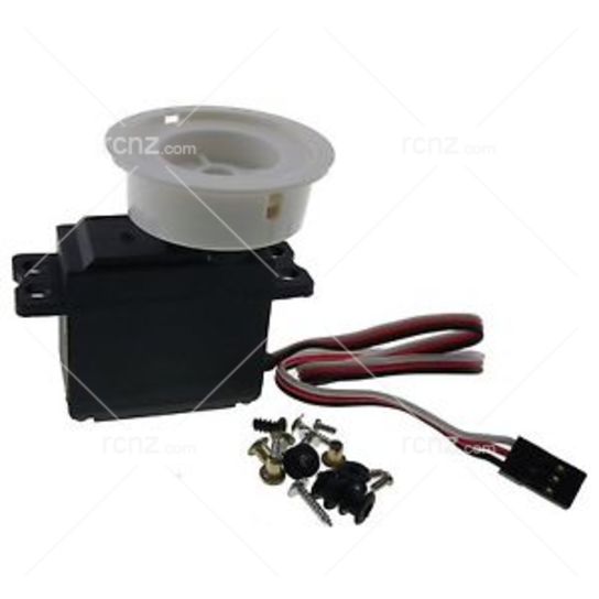 RCNZ - Sail Winch Servo 25T 55g image