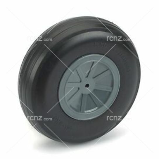 Dubro - Feather Lite Wheel 4-1/2" (1pc) image