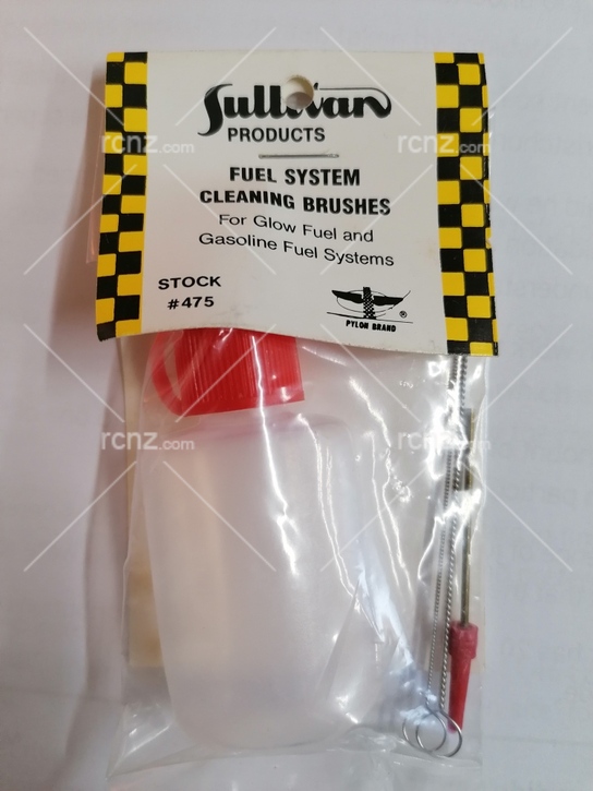 Sullivan - Cleaning Brush for Fuel System image