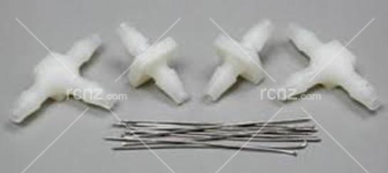 Sullivan - Fuel Line Connectors 1/8-3/32 image