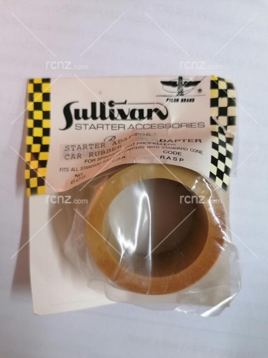 Sullivan - Starter Rubber Adapter for Car image