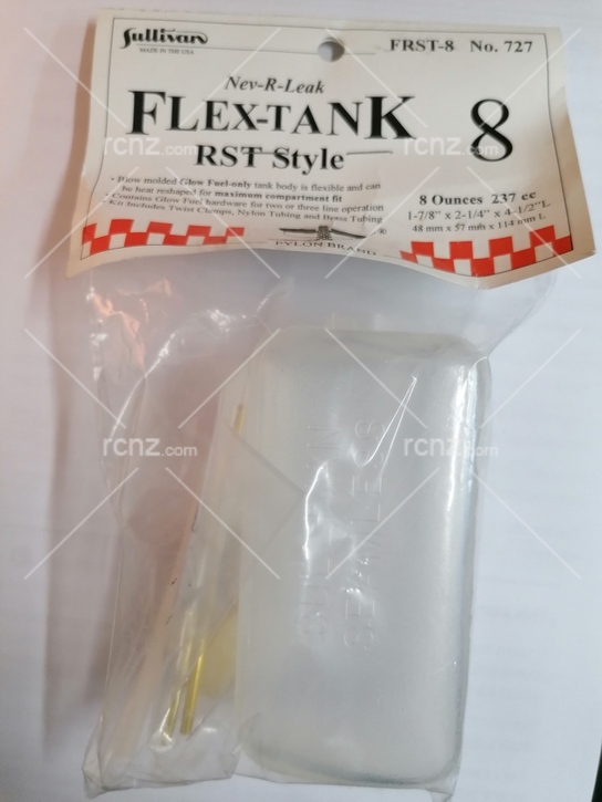 Sullivan - Flextank RST Style 8oz image