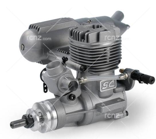 asp nitro engine