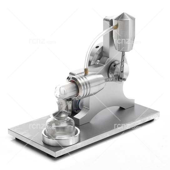 RCNZ - Mini Stirling Engine Electricity Generator image