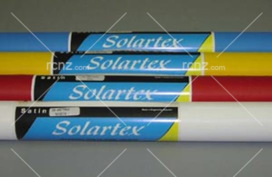 covering model aircraft with solarfilm