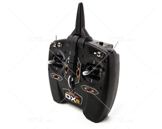 Spektrum - DXe DSMX 2.4G 6ch Radio Set w/AR6210 Receiver image