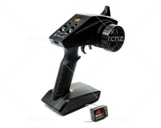 Spektrum - STX2 2.4G 2-Channel FHSS Pistol Radio Set image