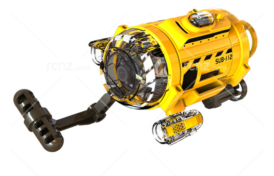 Silverlit - SpyCam Aqua R/C Underwater Drone image