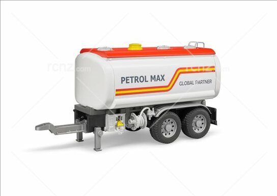 Bruder - 1/16 Tank Trailer image
