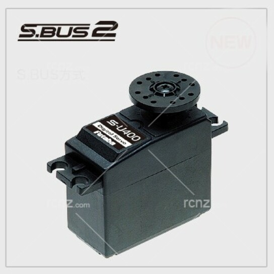 Futaba - S-U400 Standard Digital Servo S.Bus2 Capable image